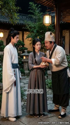成为卖鱼妇,状元前夫求复合(36集) 成为卖鱼妇,状元前夫求复合(36集)热门短剧推荐