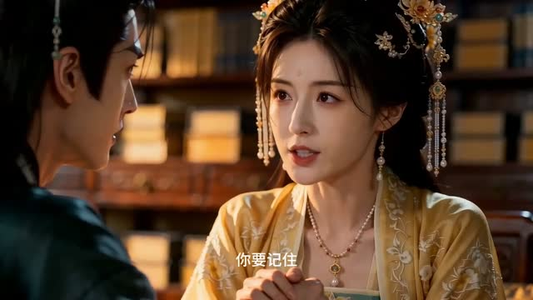 穿回大唐当贵妃(21集) 穿回大唐当贵妃(21集)看精彩短剧