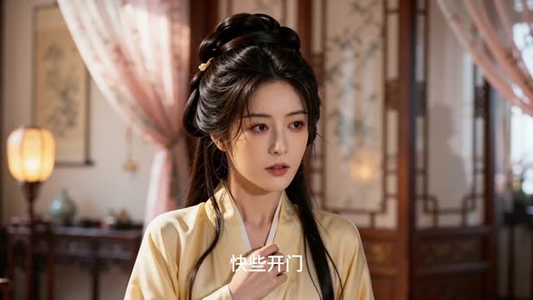 穿回大唐当贵妃(21集) 穿回大唐当贵妃(21集)这部短剧太好看