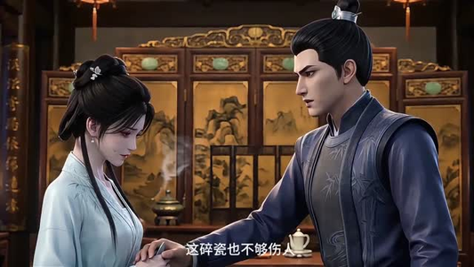 笼雀归林(31集) 笼雀归林(31集)短剧在线更新