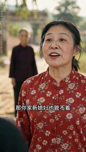 再婚媳妇不好惹(52集) 再婚媳妇不好惹(52集)高清无码免费看