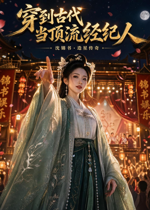 穿到古代当顶流经纪人（59集）短剧爆款推荐