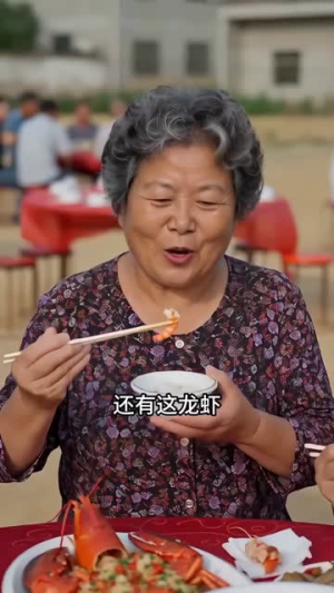 合伙承包大席菜，你把我当怨种坑（50集）演的怎么样