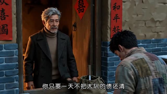 冰海蟹王：1978老把头逆袭（47集）小短剧推荐