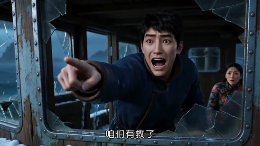 冰海蟹王：1978老把头逆袭（47集）短剧精彩不断