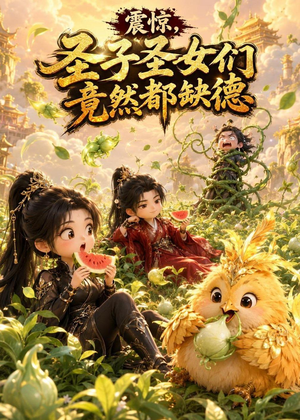 震惊，圣子圣女们竟然都缺德（100集）完整版免费观看