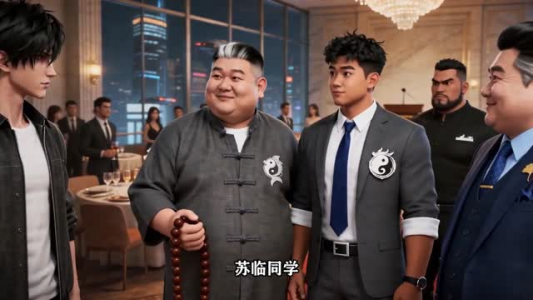 血量亿倍增幅，被当成废物异能（77集）在线看完整版
