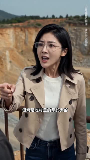 你坐地涨租,我还你荒山(43集) 你坐地涨租,我还你荒山(43集)短剧精彩绝伦