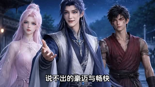 收徒仙（150集）追短剧太上头了