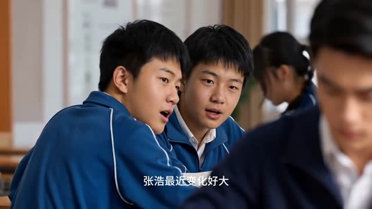 砥砺前行，不负十八岁的青春（53集）热门爆款短剧