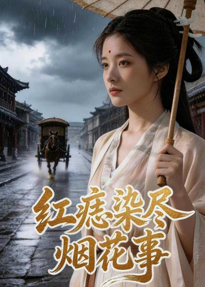 红痣染尽烟花事（110集）热门火爆短剧
