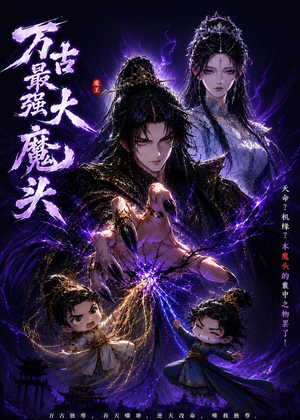 万古最强大魔头(66集) 万古最强大魔头(66集)河马免费短剧