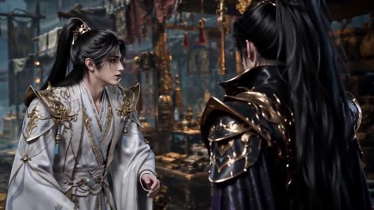 万古最强大魔头(66集) 万古最强大魔头(66集)超好看古装短剧