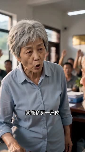 断水后他们全后悔了（44集）短剧热播推荐