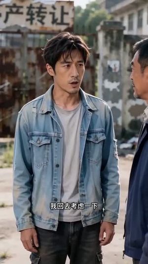老宅藏机遇,低谷启华年(30集) 老宅藏机遇,低谷启华年(30集)爆款短剧追不停
