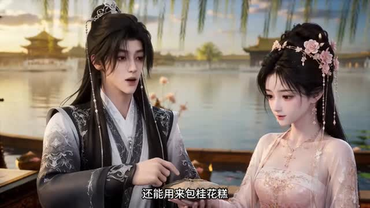 璟岁宁安（31集）最火短剧推荐