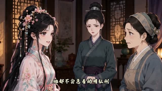 我的夫君柔弱不能自理第四季（54集）男主角是谁