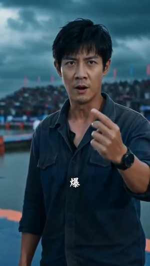 狂野钓手（31集）古装短剧热播