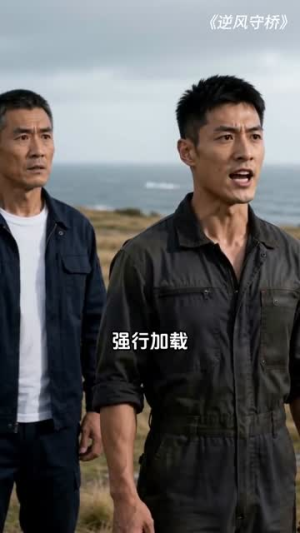 逆风守桥（32集）简直不要太好看