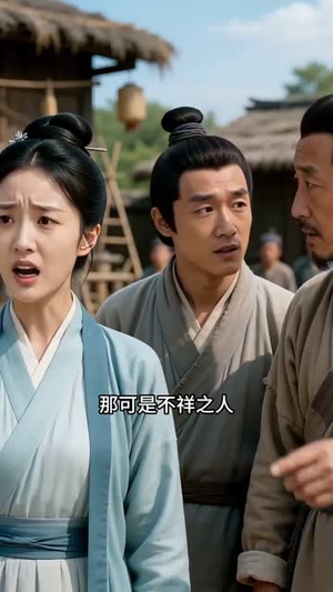 弃妇逆袭:全村跪求带飞(35集) 弃妇逆袭:全村跪求带飞(35集)精彩短剧后续