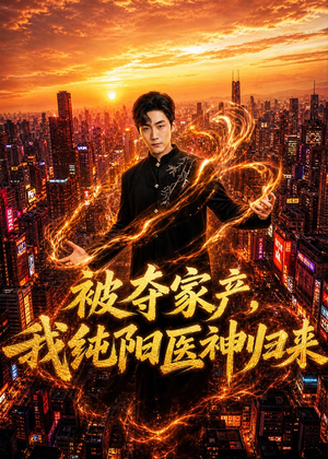 被夺家产，我纯阳医神归来（80集）全剧免费观看
