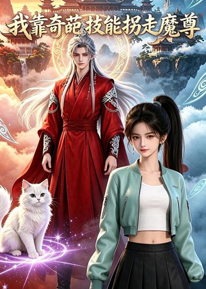 我靠奇葩技能拐走魔尊（19集）古代短剧推荐