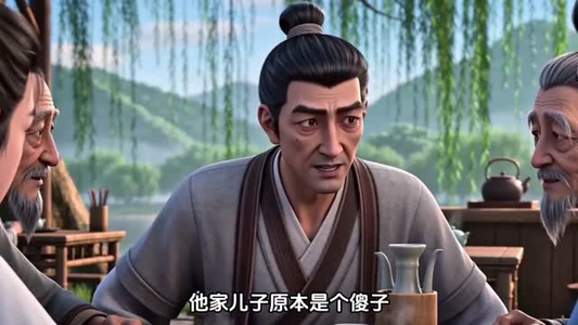 我靠奇葩技能拐走魔尊（19集）最火短剧热播