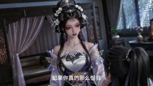 穿越兽世，神兽男仆助我成后（61集）穿越短剧推荐