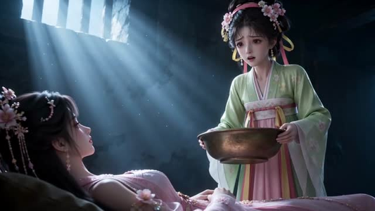 冷月孤舟（45集）短剧精彩绝伦