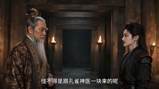 病秧子的续命方式有点野（74集）一口气看完全集