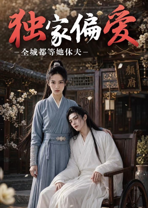 独家偏爱：全城都等她休夫（50集）在线看免费版