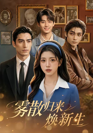 雾散归来焕新生（59集）精彩短剧热播中