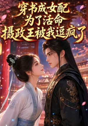 穿书成女配：为了活命，摄政王被我逗疯了（99集）免费短剧就是爽