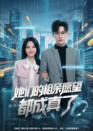 她们的相亲愿望都成真了（80集）热门短剧大全