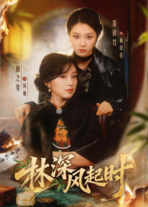 林深风起时(63集) 林深风起时(63集)第三季