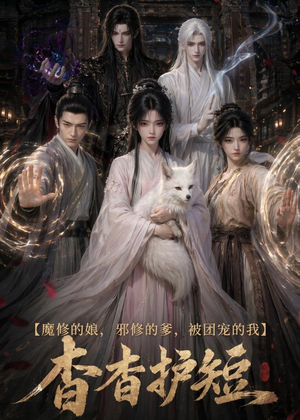 魔修的娘，邪修的爹，被团宠的我：杳杳护短（91集）免费短剧片段