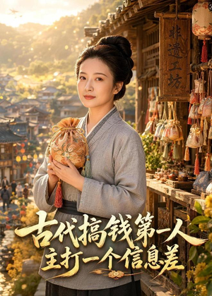古代搞钱第一人主打一个信息差(72集) 古代搞钱第一人主打一个信息差(72集)快来看短剧