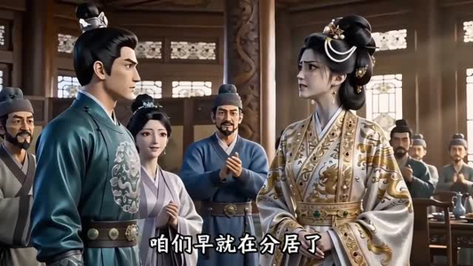 金枝辞雪(16集) 金枝辞雪(16集)今日短剧分享