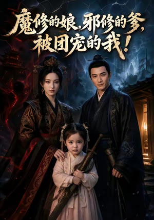 魔修的娘，邪修的爹被团宠的我（76集）在线看到大结局