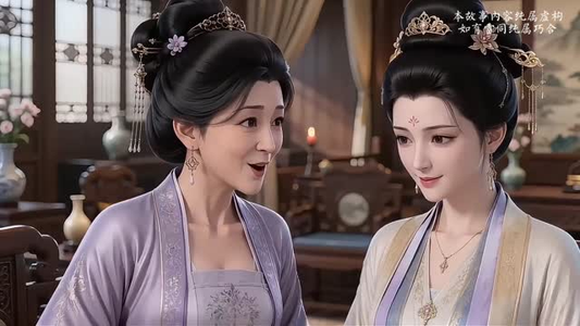 枯棠再盛（38集）古装短剧推荐