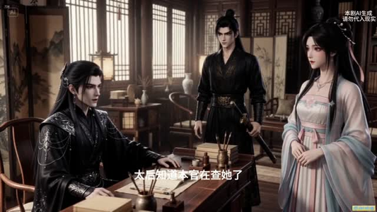 穿书小妾:智斗权谋恋夫君(20集) 穿书小妾:智斗权谋恋夫君(20集)好看短剧又来了