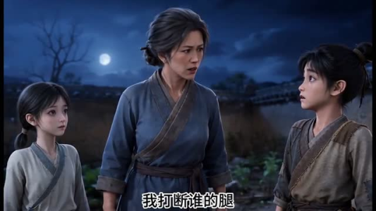 发配边关,罪妻开荒养出战神(66集) 发配边关,罪妻开荒养出战神(66集)短剧分享片段