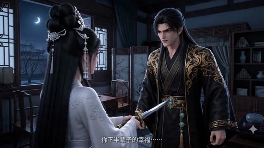 绑来的太子是魔尊(第二季)(45集) 绑来的太子是魔尊(第二季)(45集)这部短剧太好看