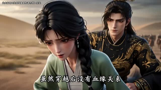 冷宫姐弟闯皇宫（27集）短剧精彩推荐