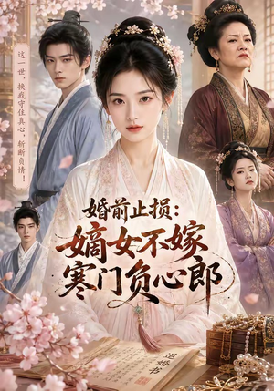 婚前止损:嫡女不嫁寒门负心郎(67集) 婚前止损:嫡女不嫁寒门负心郎(67集)夸克在线观看