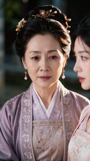 婚前止损:嫡女不嫁寒门负心郎(67集) 婚前止损:嫡女不嫁寒门负心郎(67集)原创精彩短剧