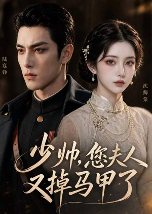 少帅,您夫人又掉马甲了(41集) 少帅,您夫人又掉马甲了(41集)热门短剧榜单