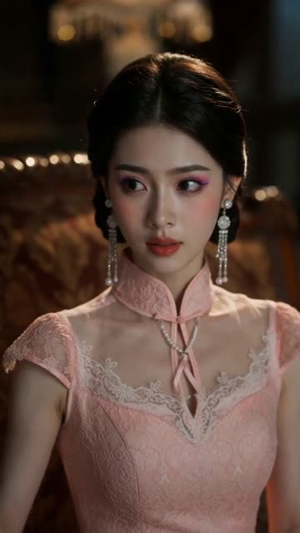 少帅,您夫人又掉马甲了(41集) 少帅,您夫人又掉马甲了(41集)热播古装短剧