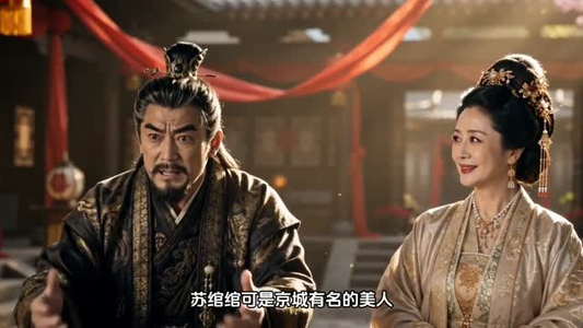 替嫁后他真香了（22集）短剧精彩不断