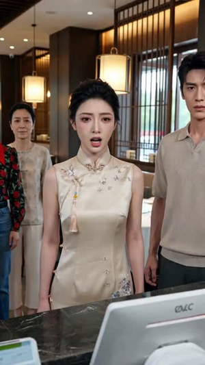帮发小餐馆撑场子被骂,我结账后他却慌了(71集) 帮发小餐馆撑场子被骂,我结账后他却慌了(71集)短剧推荐分享